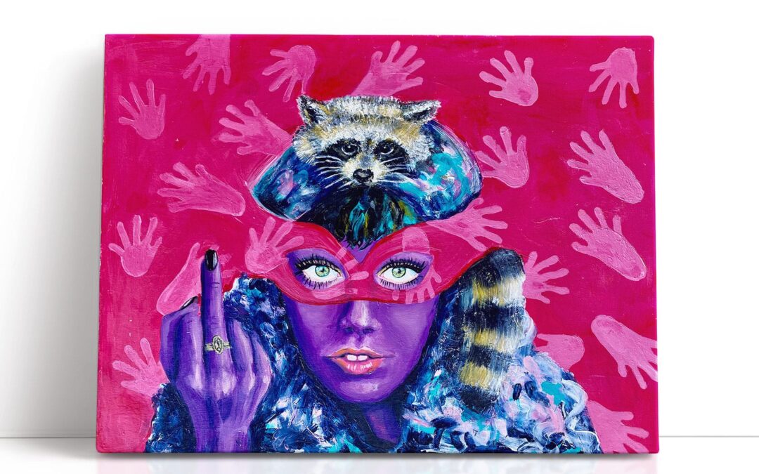 Trash Panda