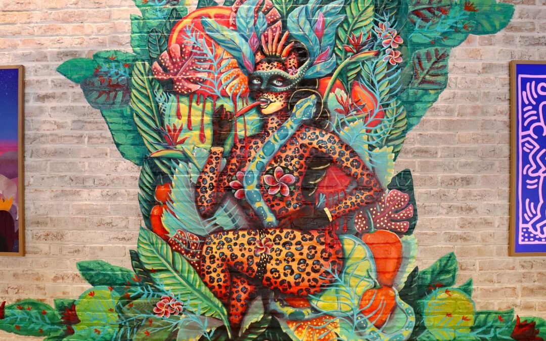 Queen of the Jungle @ Mister Oso, NOLA