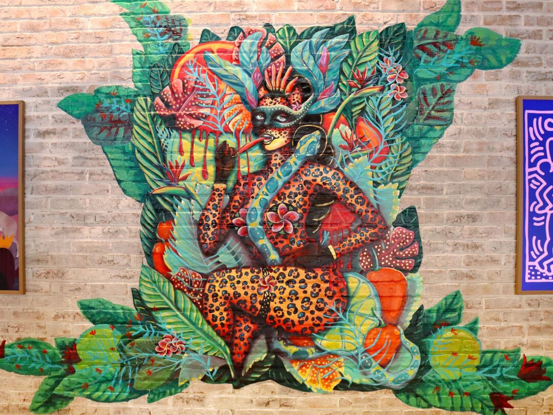 Queen of the Jungle @ Mister Oso, NOLA